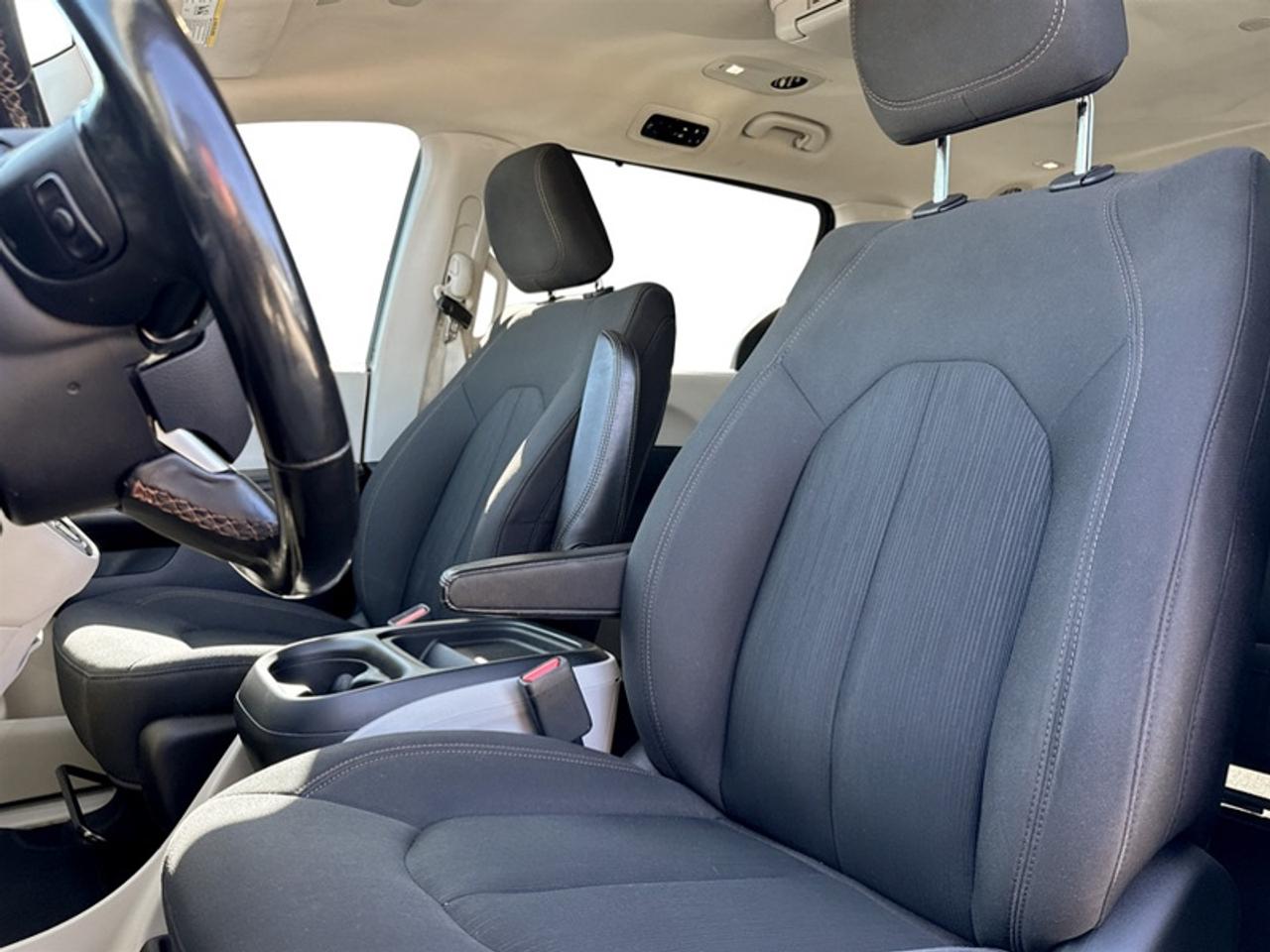 2019 Chrysler Pacifica Touring Plus w/DVD Pkg Photo