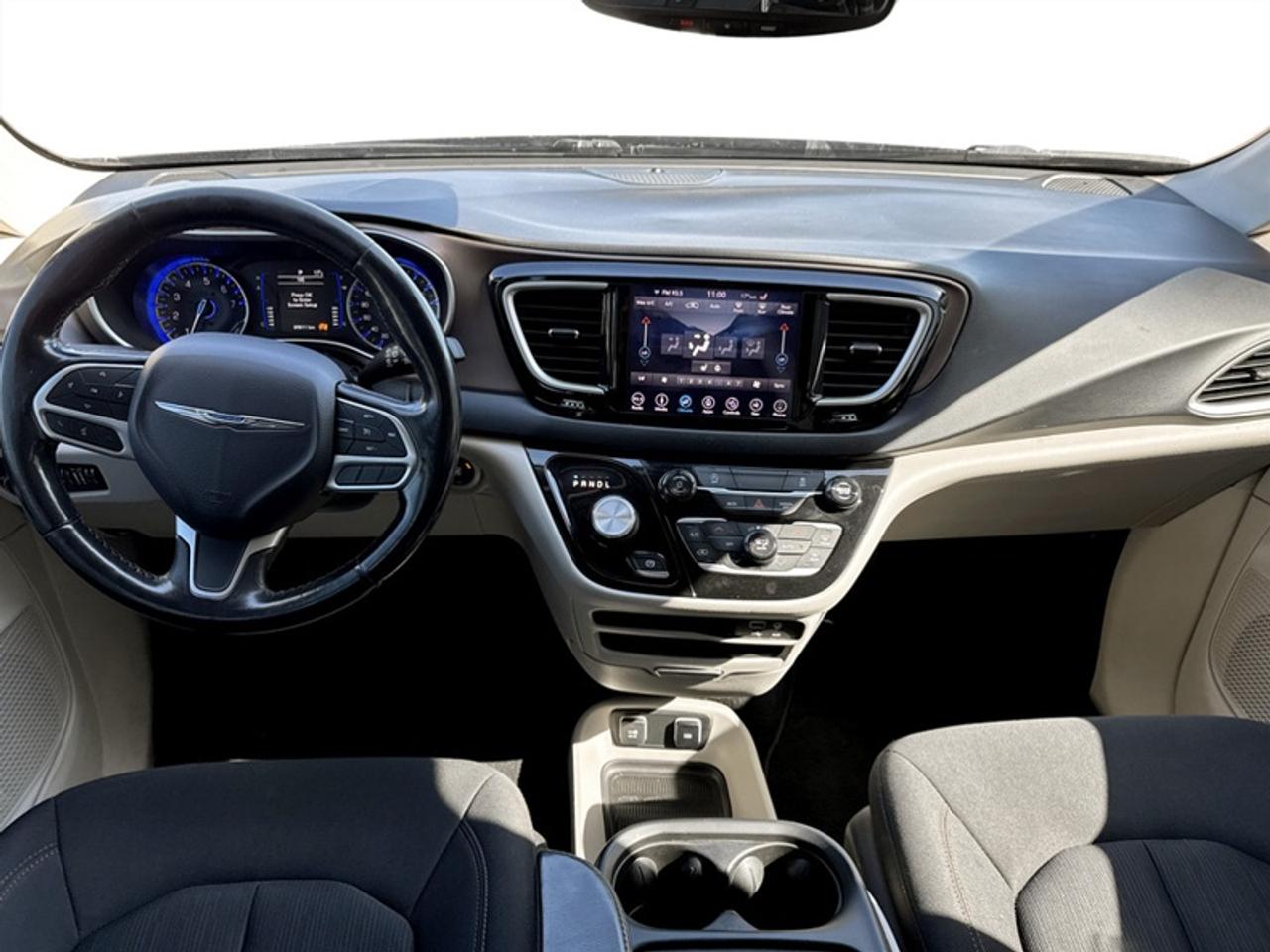 2019 Chrysler Pacifica Touring Plus w/DVD Pkg Photo
