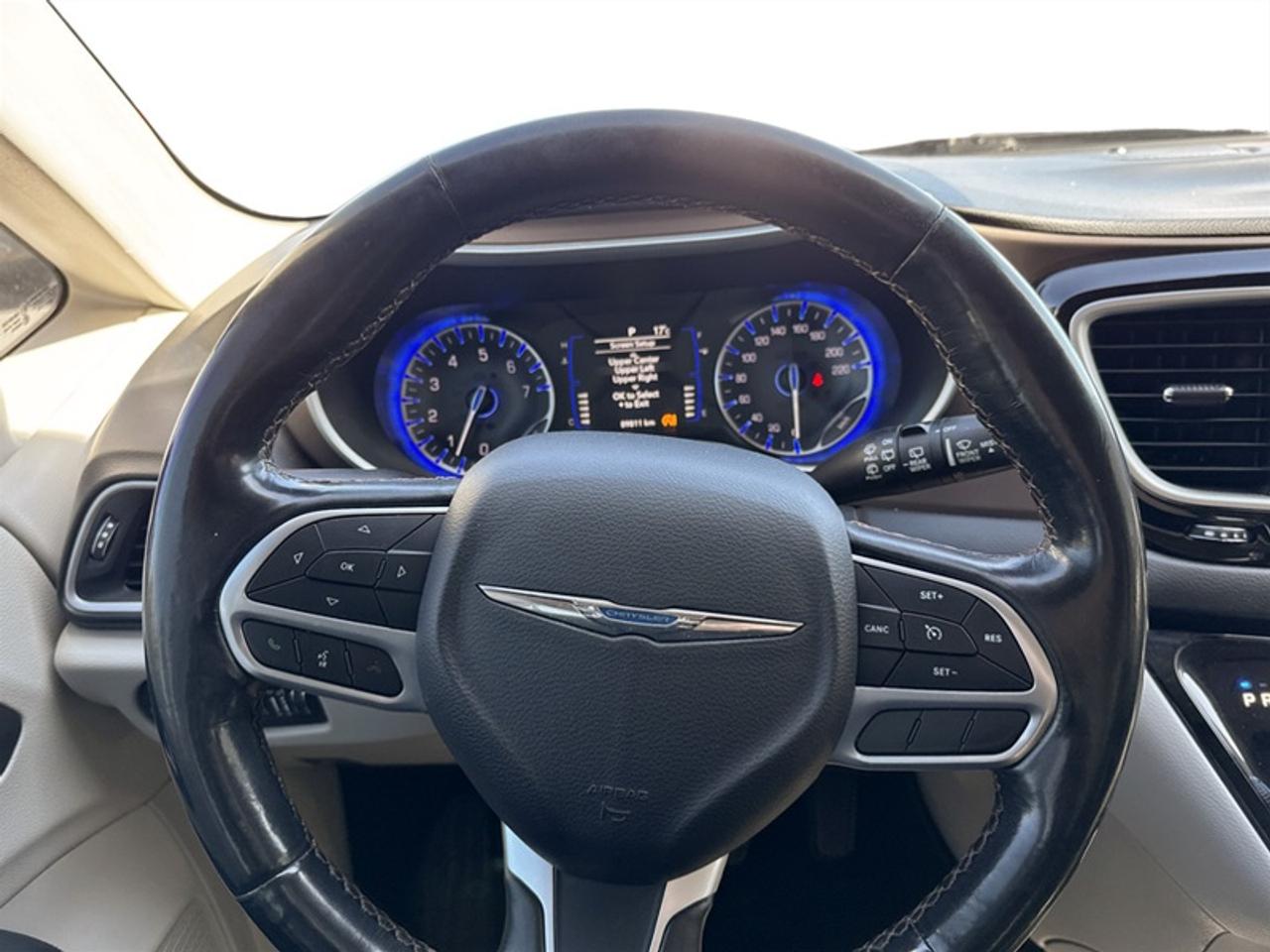 2019 Chrysler Pacifica Touring Plus w/DVD Pkg Photo