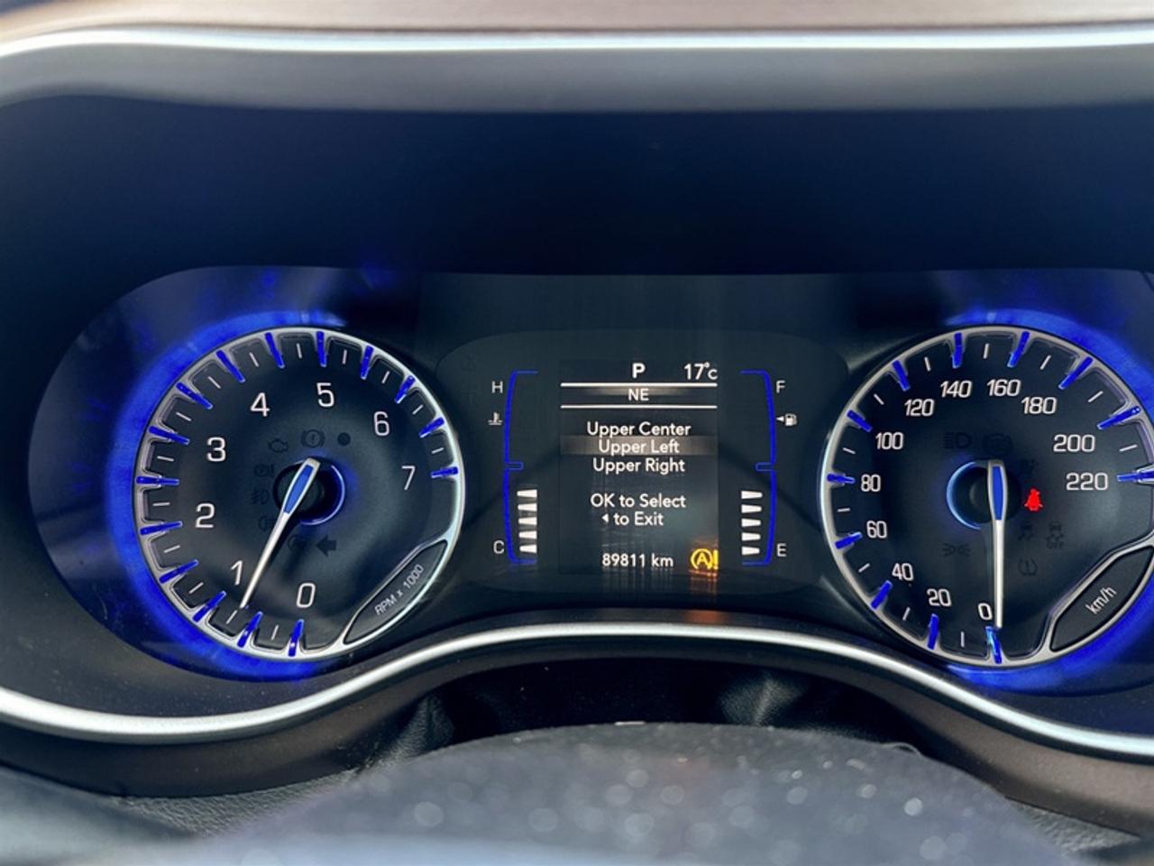 2019 Chrysler Pacifica Touring Plus w/DVD Pkg Photo