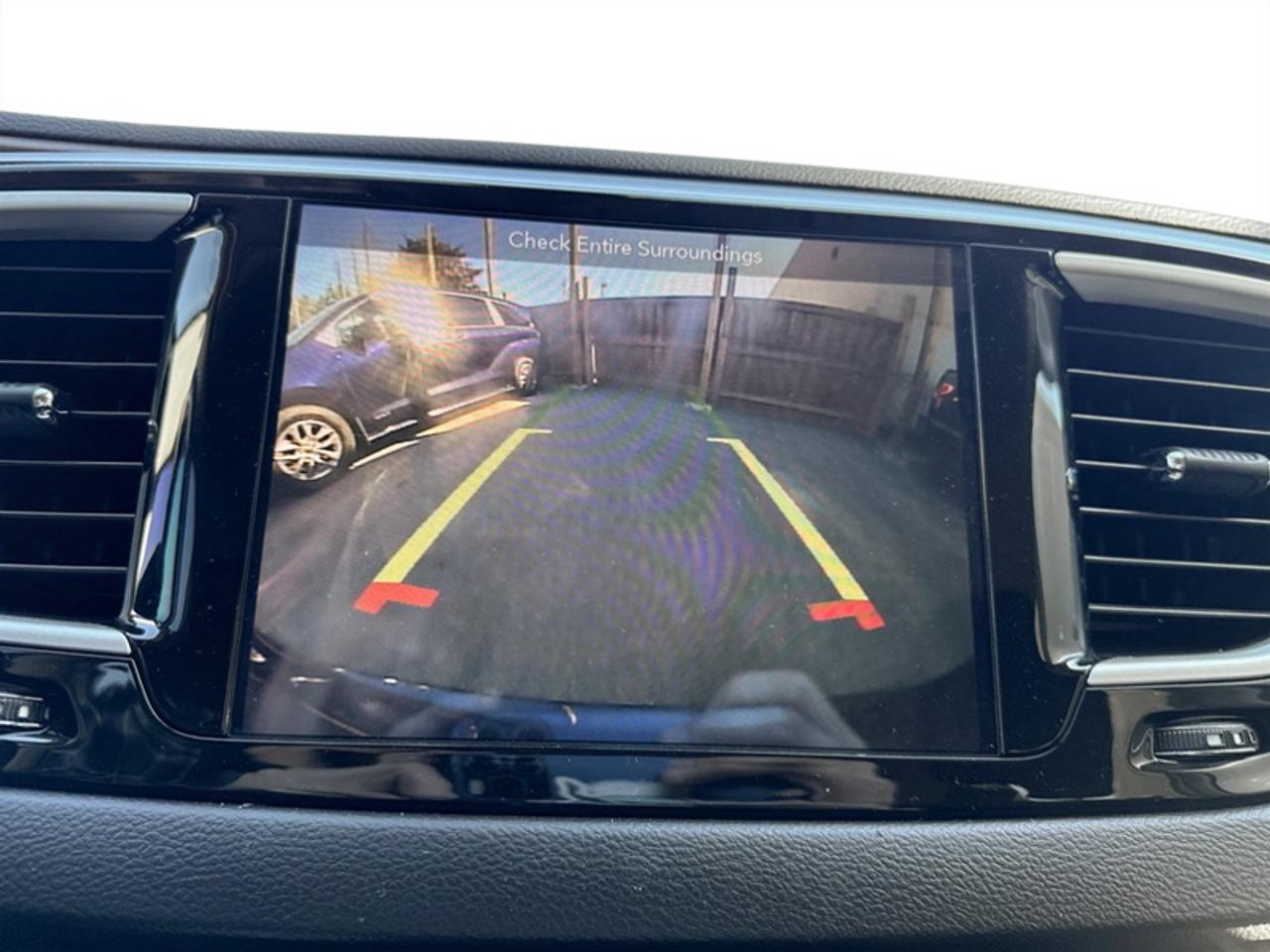 2019 Chrysler Pacifica Touring Plus w/DVD Pkg Photo