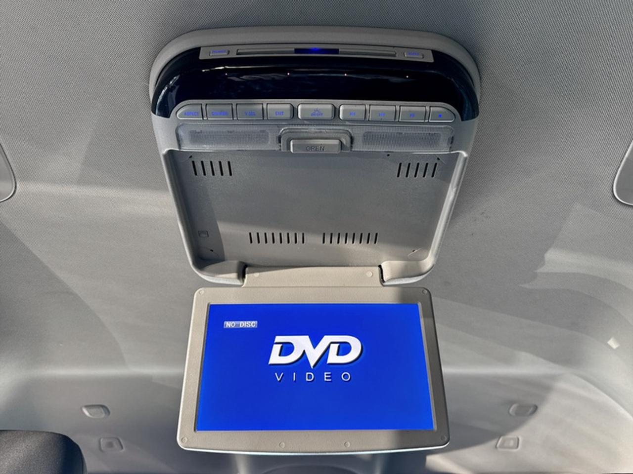 2019 Chrysler Pacifica Touring Plus w/DVD Pkg Photo
