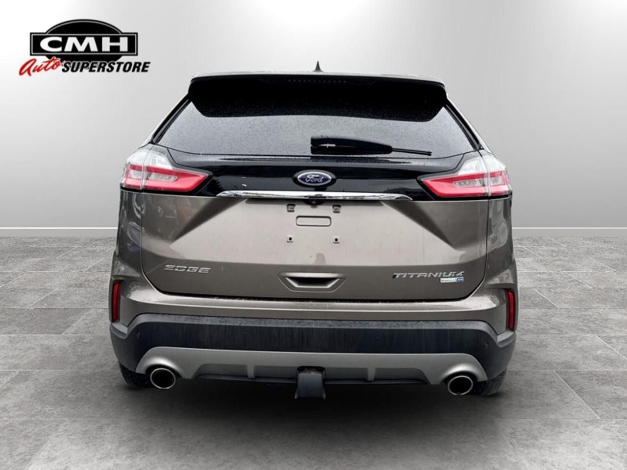 2019 Ford Edge Titanium AWD  **CLEAN CARFAX** Photo