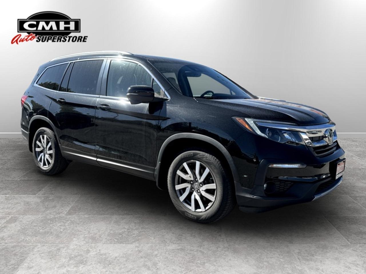 2021 Honda Pilot EX-L  **CLEAN CARFAX** Photo
