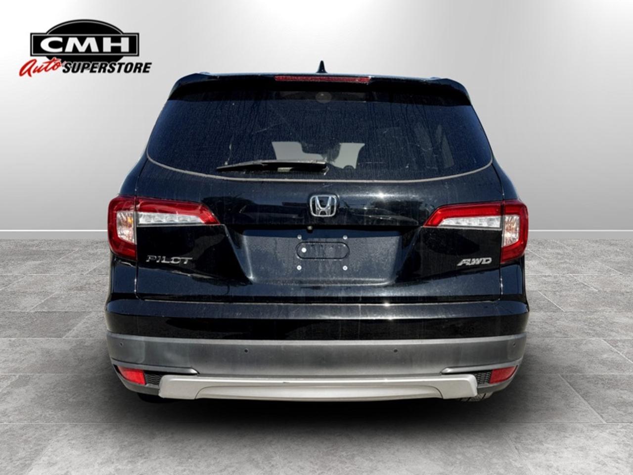2021 Honda Pilot EX-L  **CLEAN CARFAX** Photo