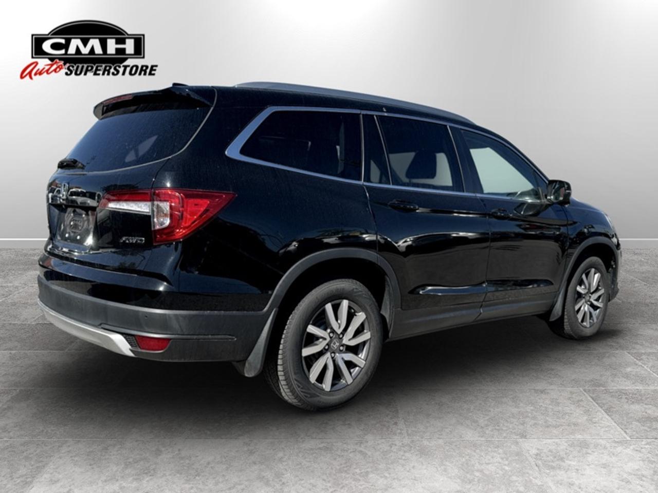 2021 Honda Pilot EX-L  **CLEAN CARFAX** Photo