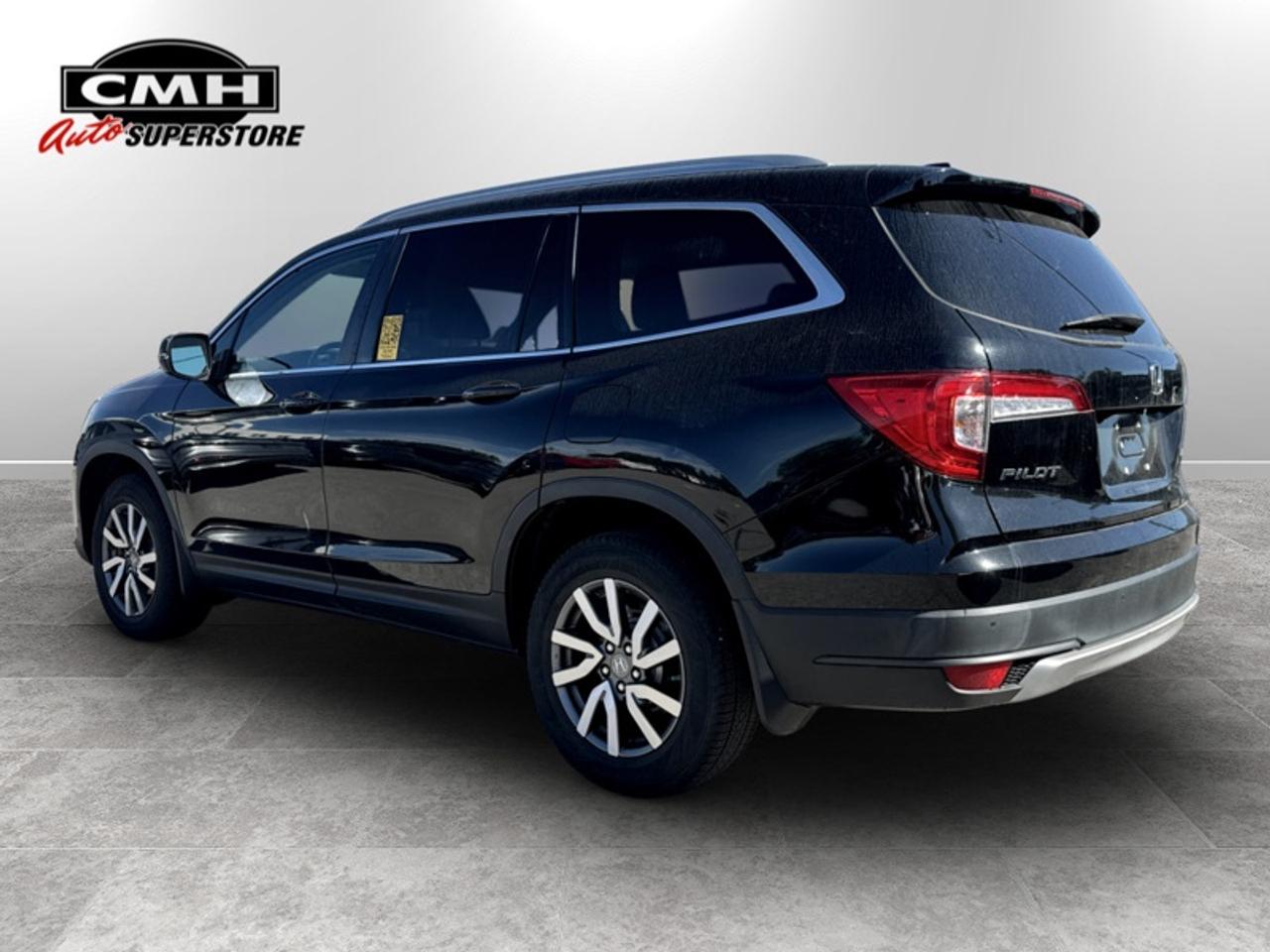 2021 Honda Pilot EX-L  **CLEAN CARFAX** Photo