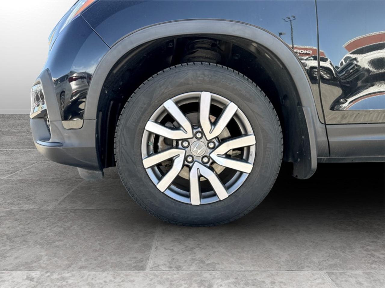 2021 Honda Pilot EX-L  **CLEAN CARFAX** Photo