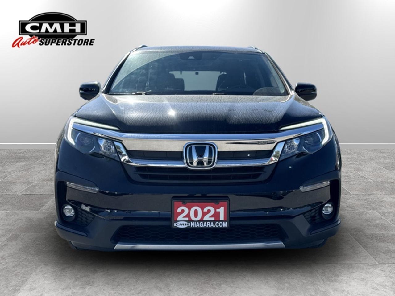 2021 Honda Pilot EX-L  **CLEAN CARFAX** Photo