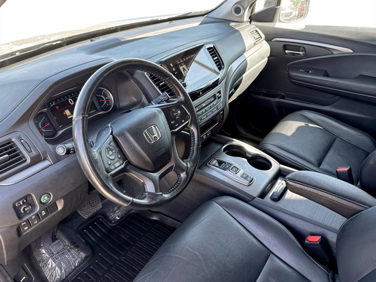 2021 Honda Pilot EX-L  **CLEAN CARFAX** Photo