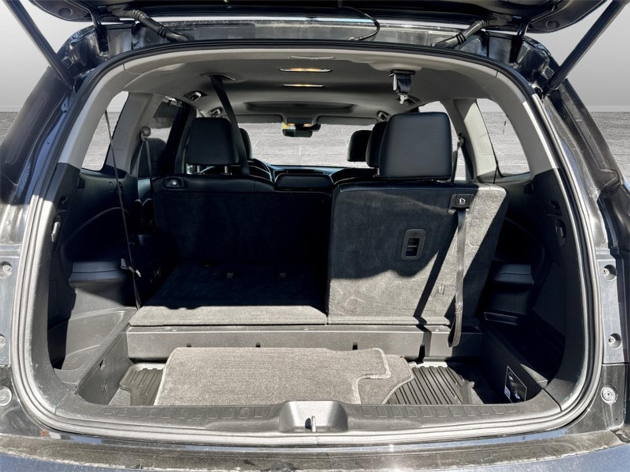2021 Honda Pilot EX-L  **CLEAN CARFAX** Photo