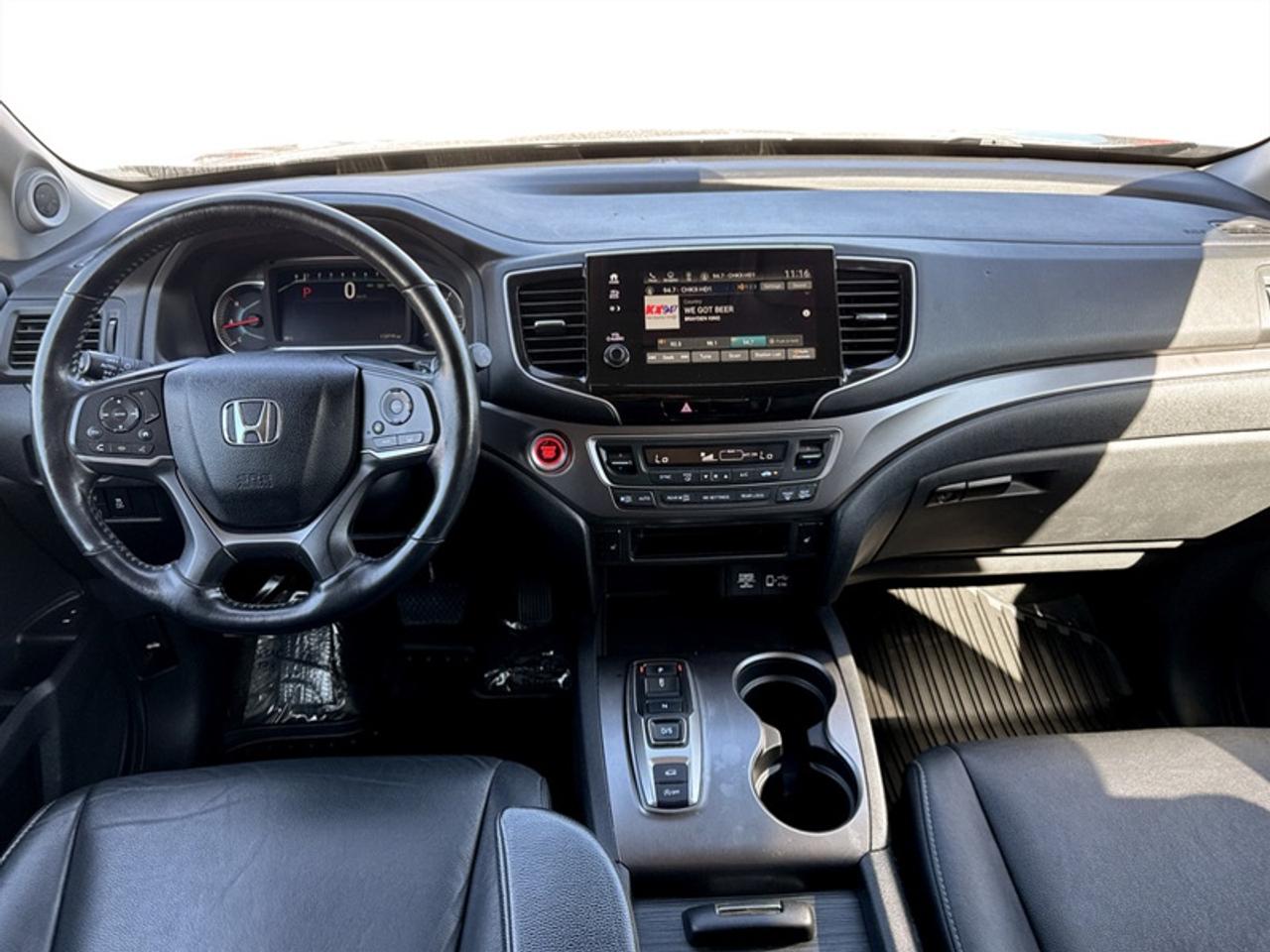 2021 Honda Pilot EX-L  **CLEAN CARFAX** Photo
