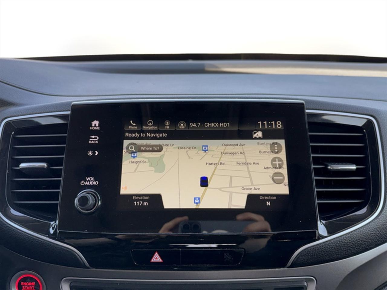2021 Honda Pilot EX-L  **CLEAN CARFAX** Photo