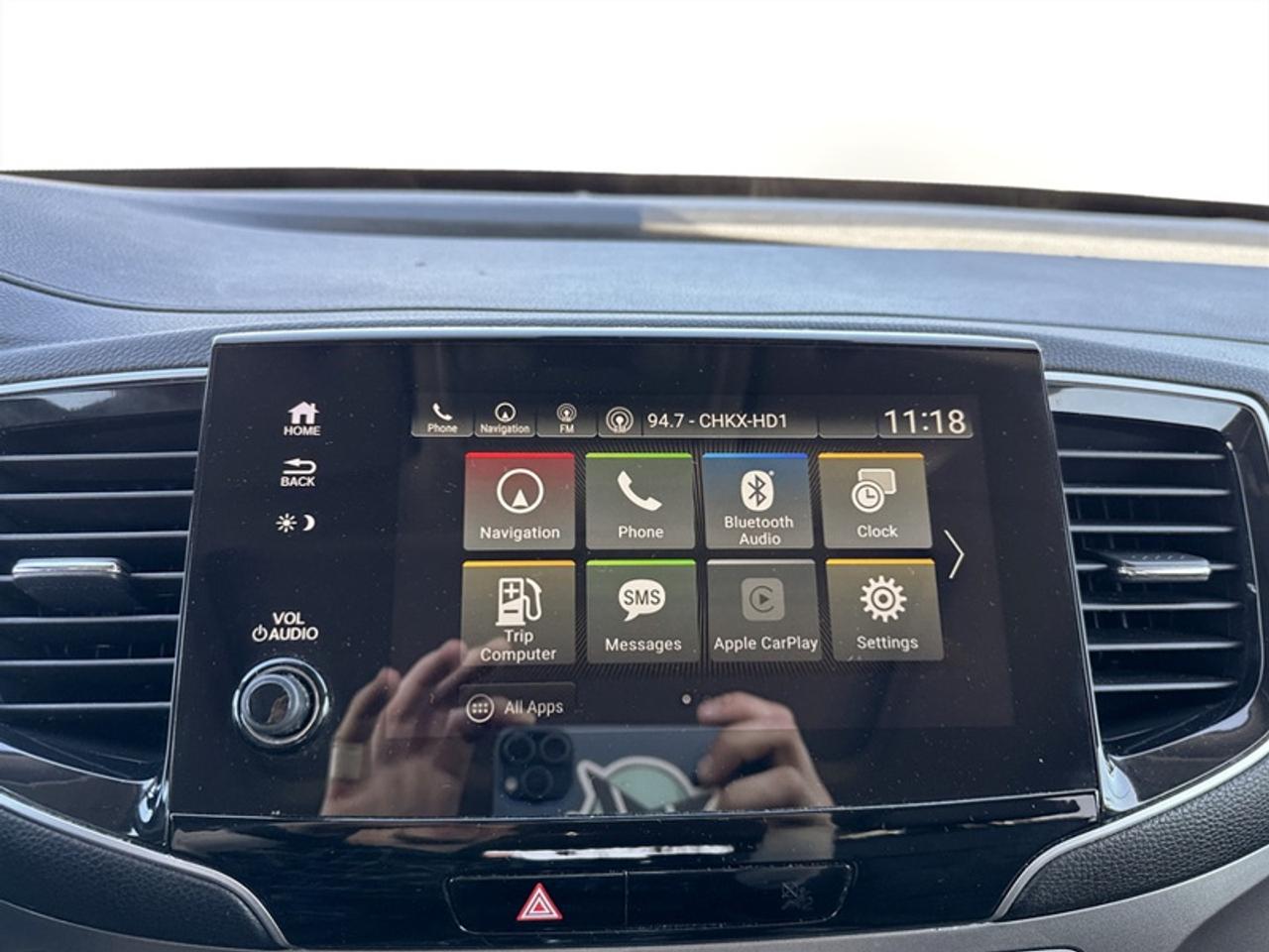 2021 Honda Pilot EX-L  **CLEAN CARFAX** Photo