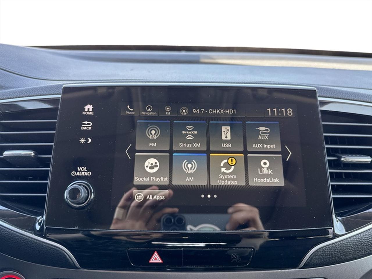 2021 Honda Pilot EX-L  **CLEAN CARFAX** Photo