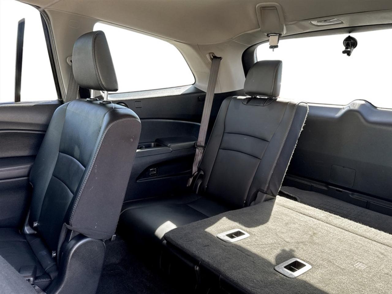 2021 Honda Pilot EX-L  **CLEAN CARFAX** Photo