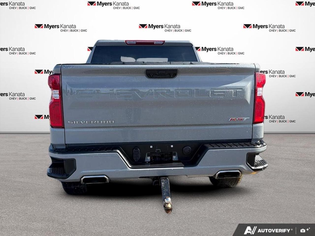 2025 Chevrolet Silverado 1500 RST  - Heated Seats Photo3