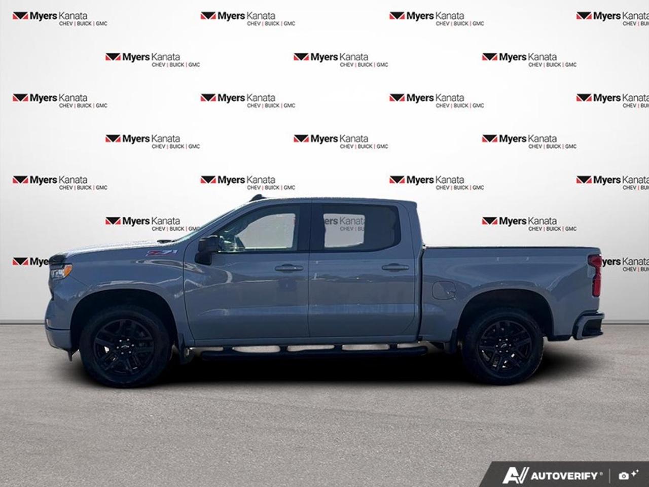 2025 Chevrolet Silverado 1500 RST  - Heated Seats Photo