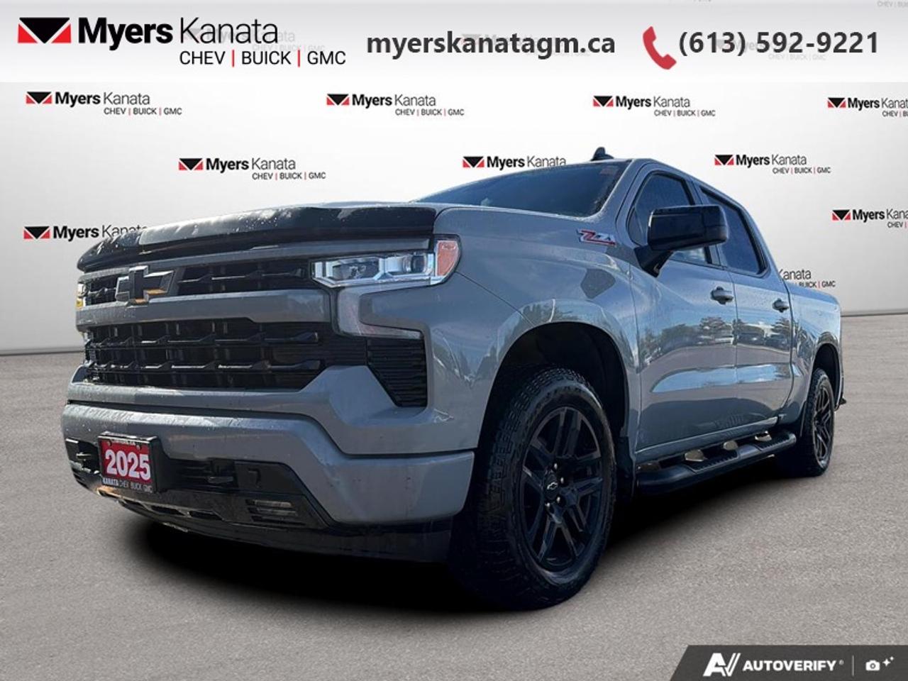 2025 Chevrolet Silverado 1500 RST  - Heated Seats Photo0