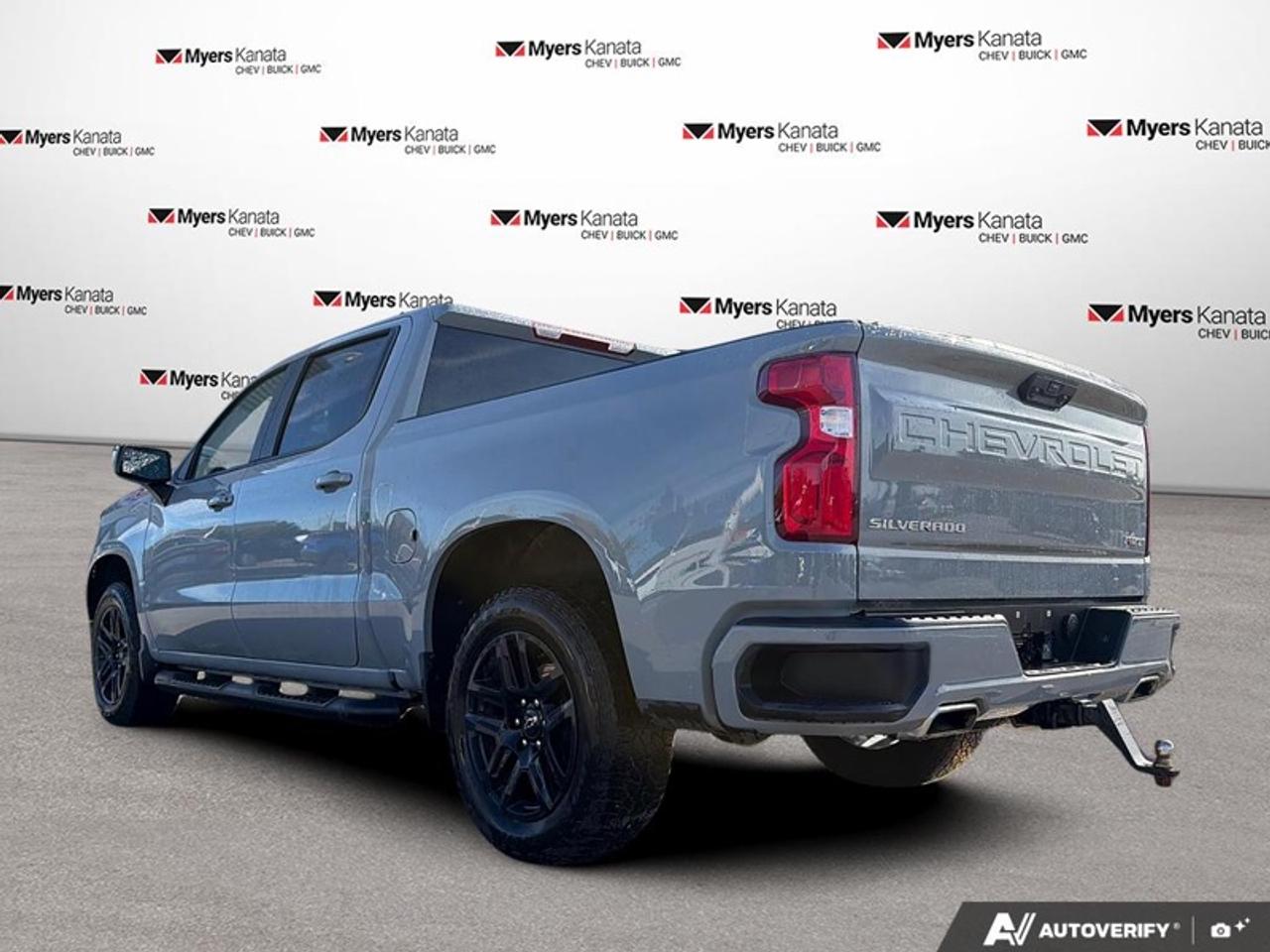 2025 Chevrolet Silverado 1500 RST  - Heated Seats Photo2