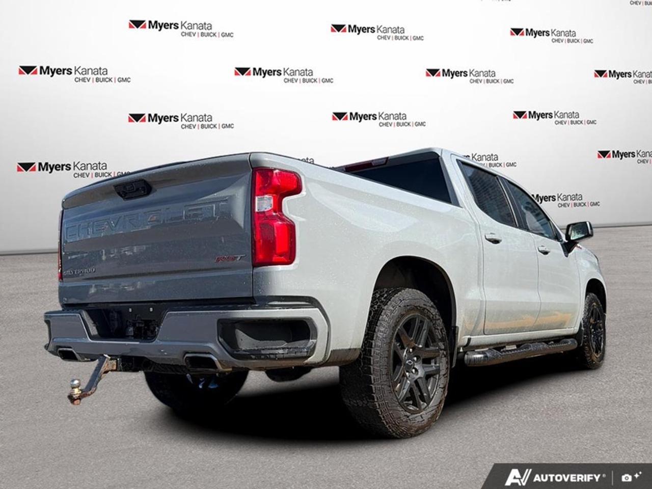 2025 Chevrolet Silverado 1500 RST  - Heated Seats Photo