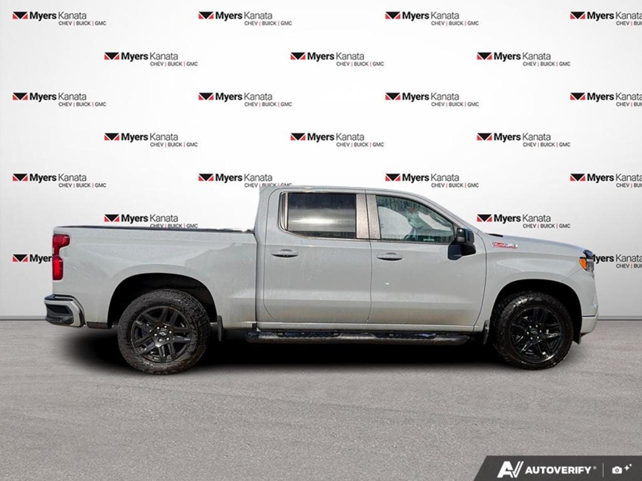 2025 Chevrolet Silverado 1500 RST  - Heated Seats Photo