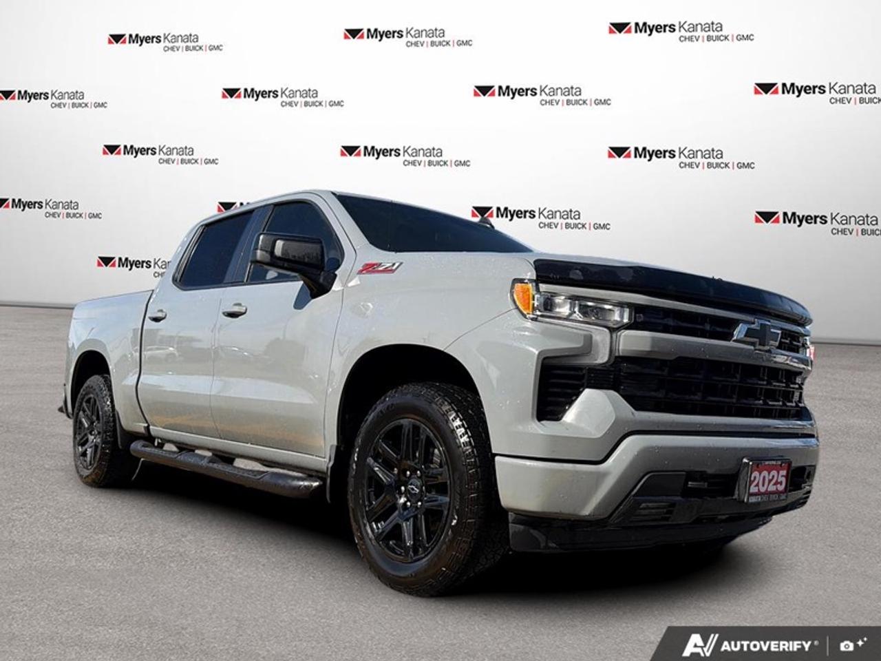 2025 Chevrolet Silverado 1500 RST  - Heated Seats Photo