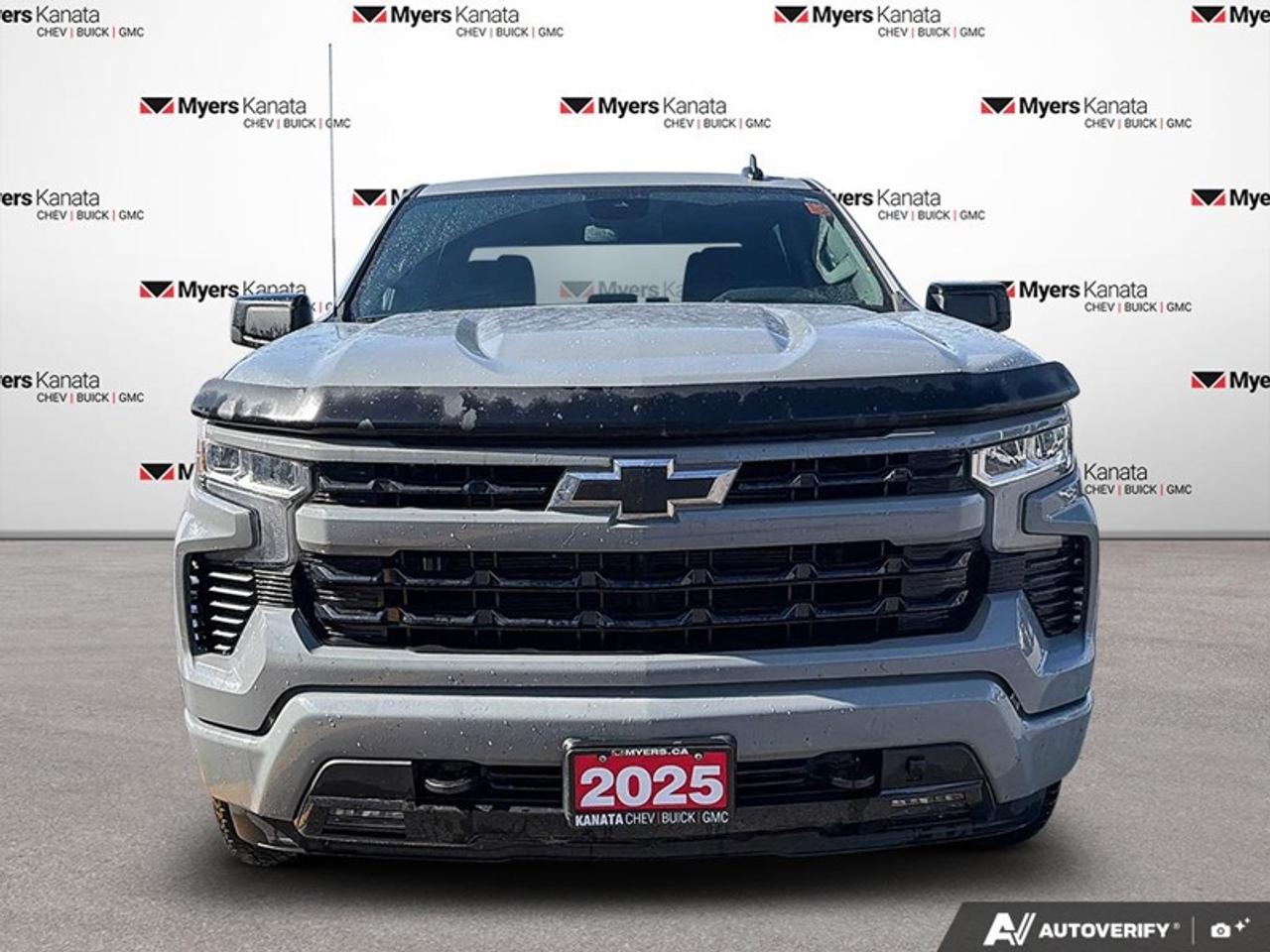 2025 Chevrolet Silverado 1500 RST  - Heated Seats Photo