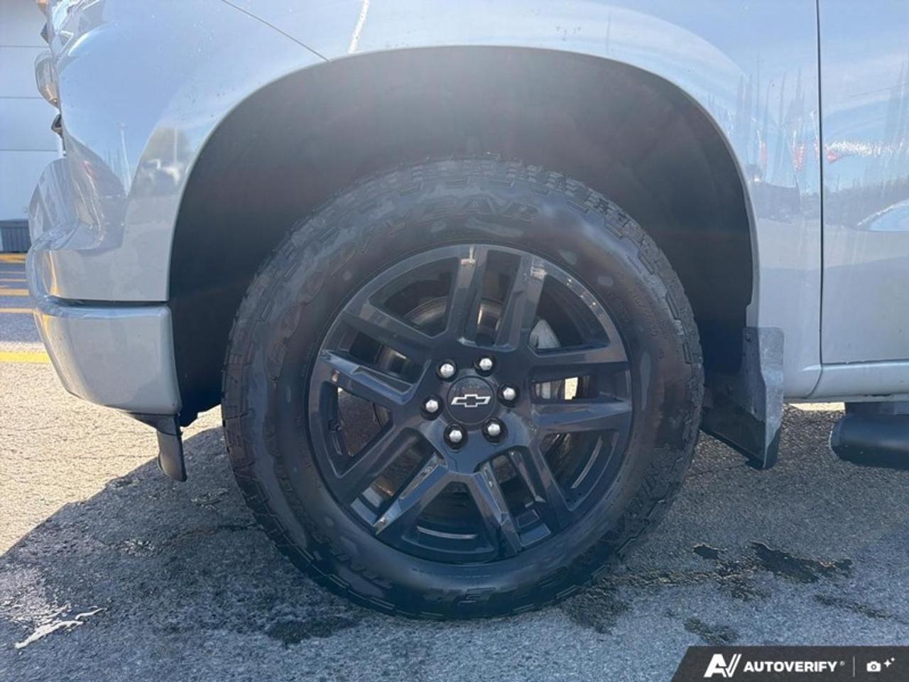 2025 Chevrolet Silverado 1500 RST  - Heated Seats Photo