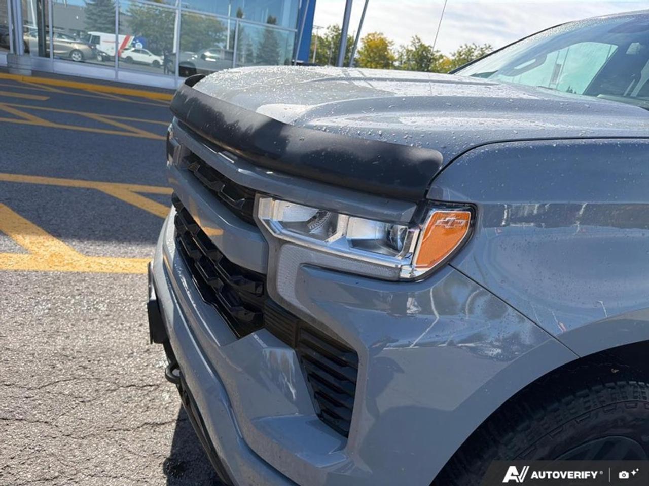 2025 Chevrolet Silverado 1500 RST  - Heated Seats Photo