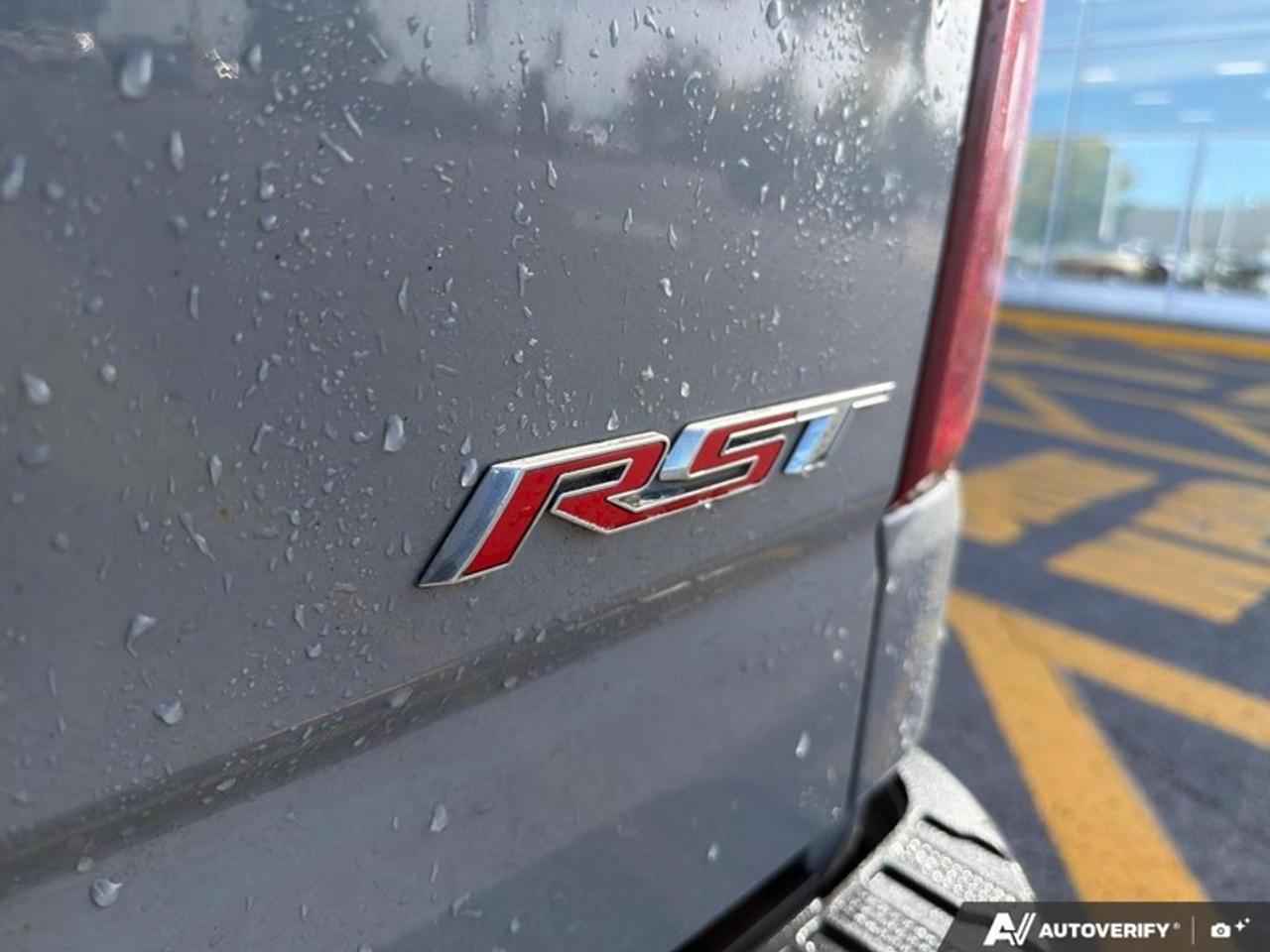 2025 Chevrolet Silverado 1500 RST  - Heated Seats Photo