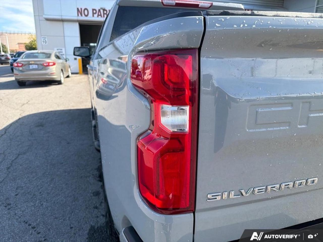 2025 Chevrolet Silverado 1500 RST  - Heated Seats Photo