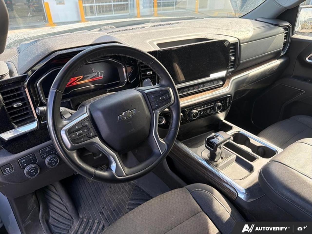 2025 Chevrolet Silverado 1500 RST  - Heated Seats Photo