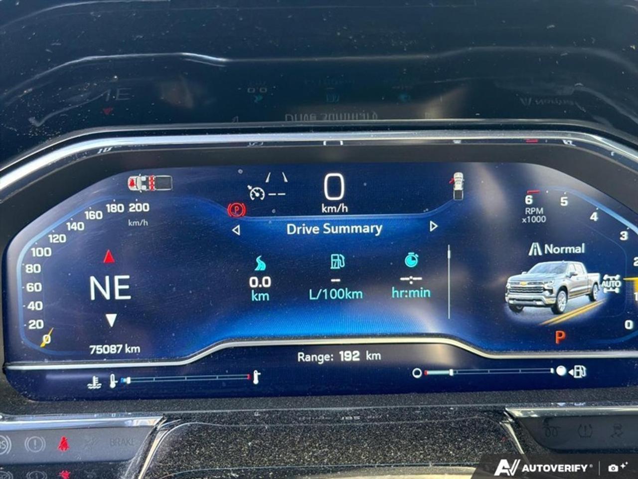 2025 Chevrolet Silverado 1500 RST  - Heated Seats Photo