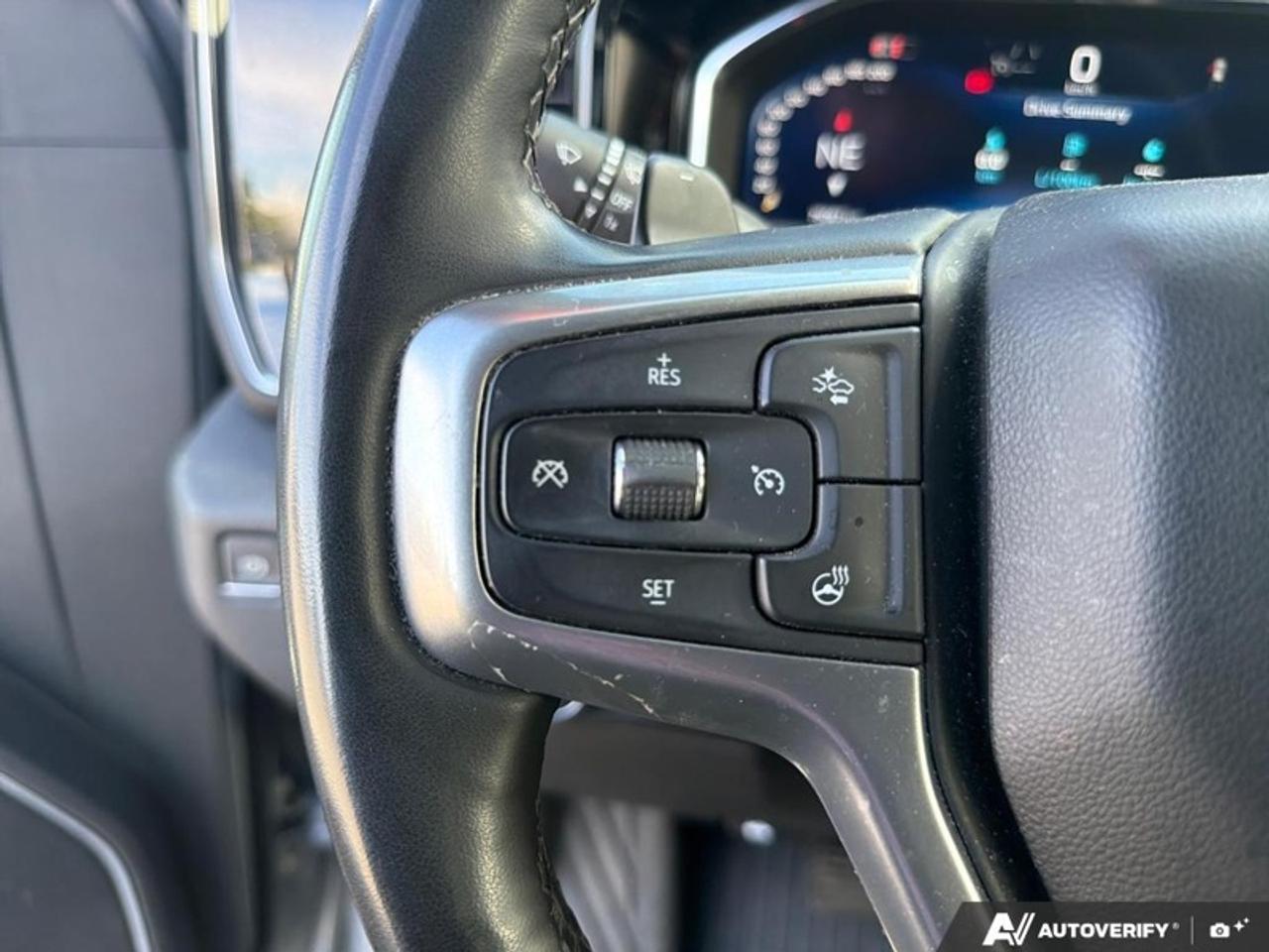 2025 Chevrolet Silverado 1500 RST  - Heated Seats Photo