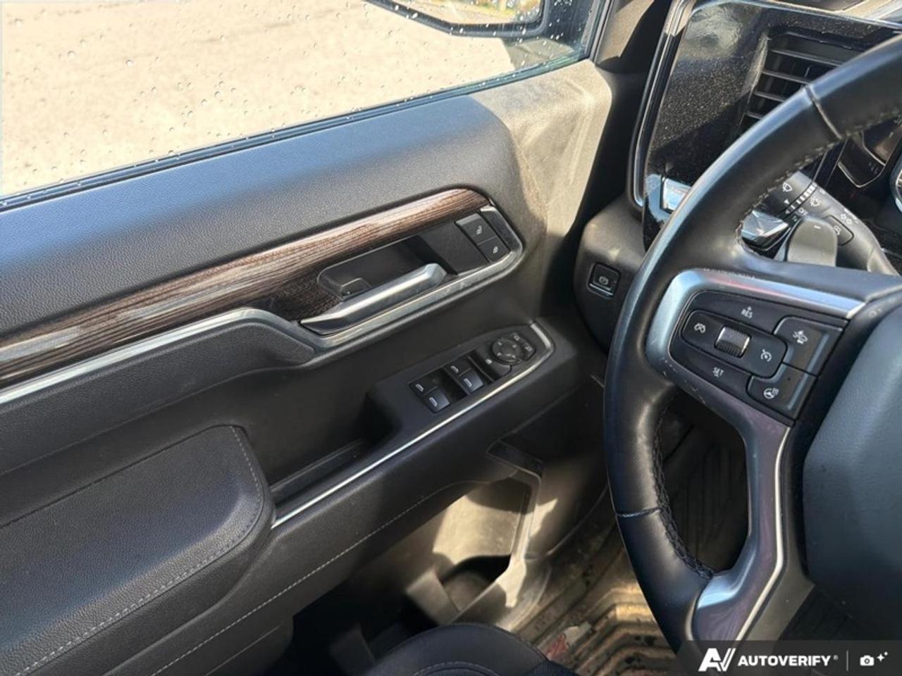 2025 Chevrolet Silverado 1500 RST  - Heated Seats Photo