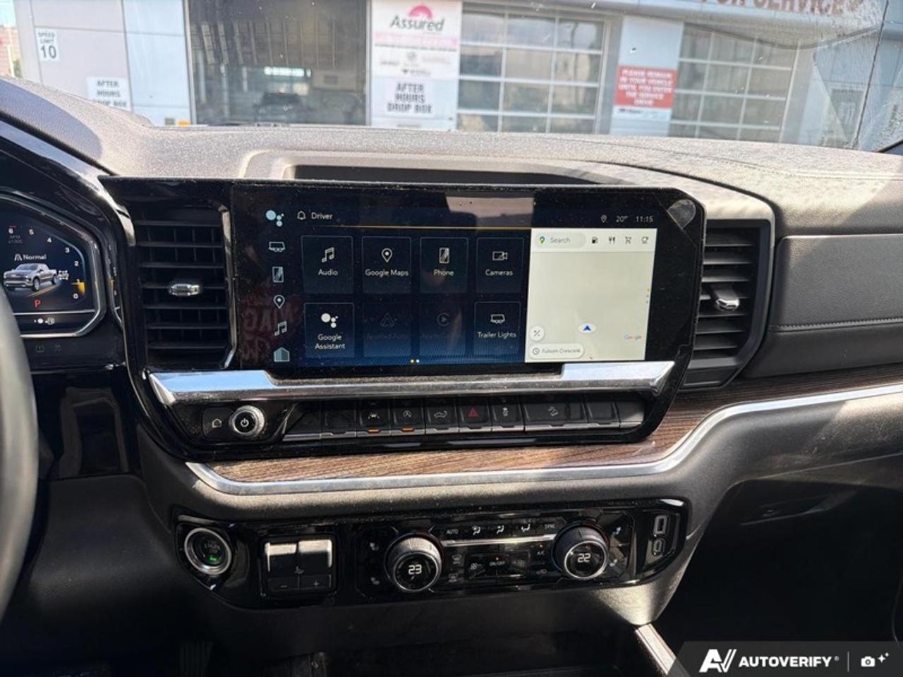 2025 Chevrolet Silverado 1500 RST  - Heated Seats Photo