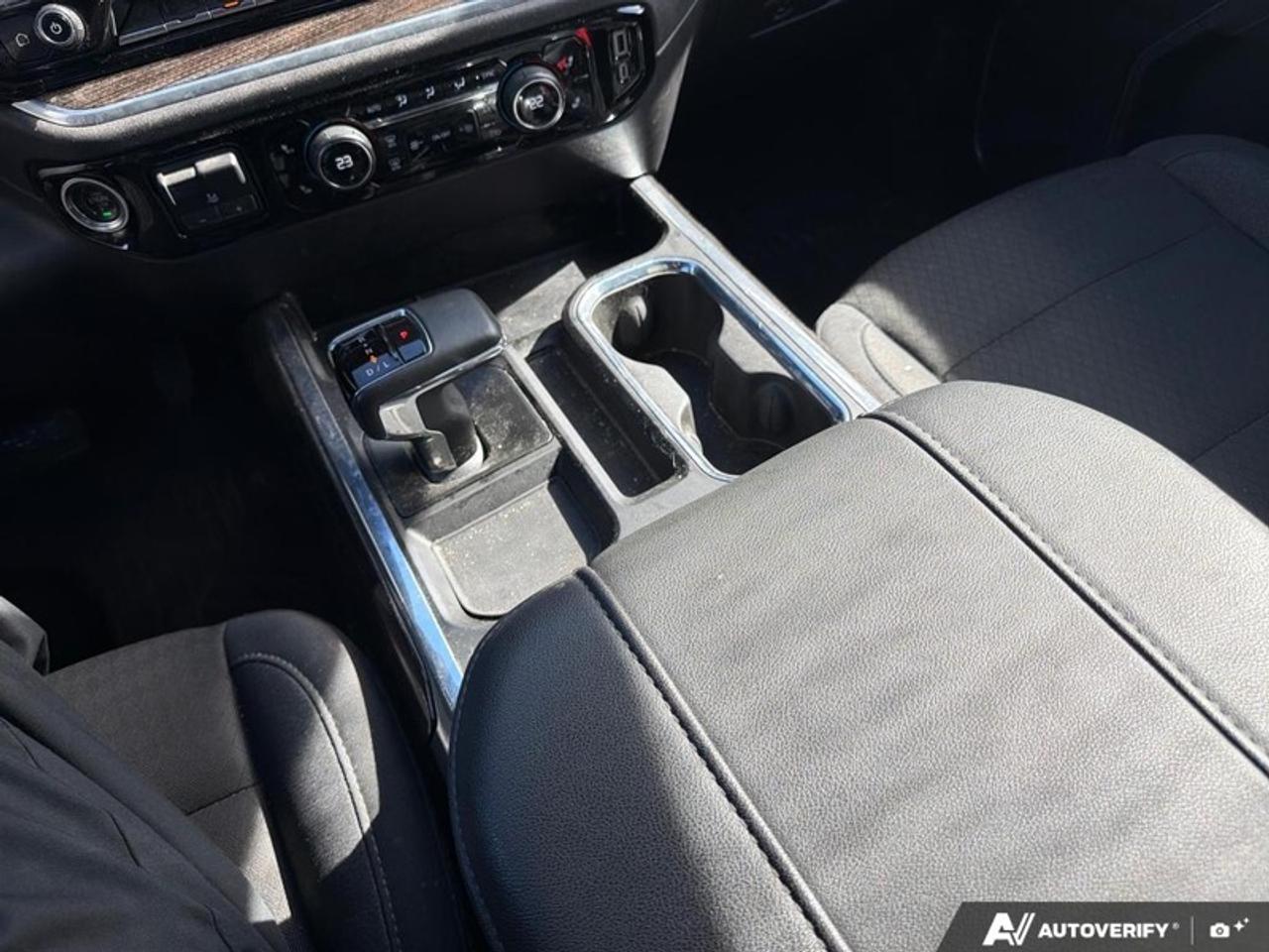 2025 Chevrolet Silverado 1500 RST  - Heated Seats Photo