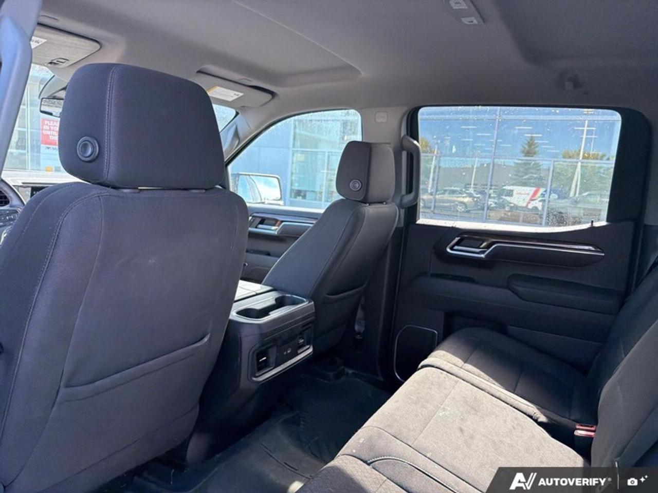 2025 Chevrolet Silverado 1500 RST  - Heated Seats Photo