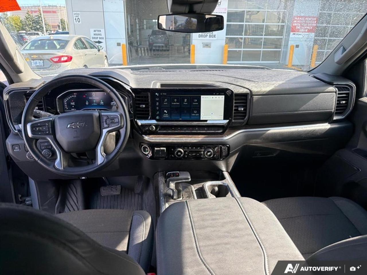 2025 Chevrolet Silverado 1500 RST  - Heated Seats Photo
