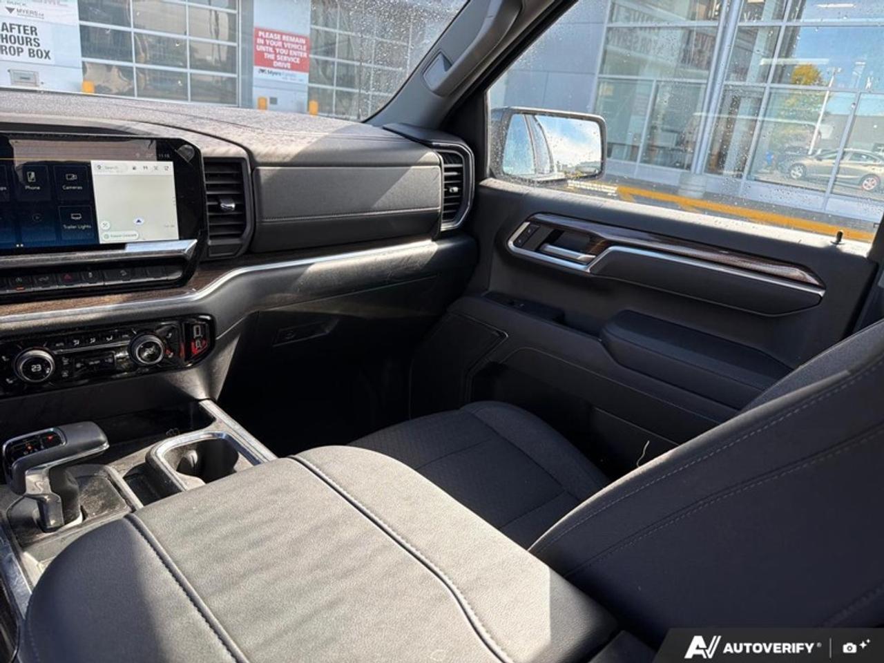 2025 Chevrolet Silverado 1500 RST  - Heated Seats Photo