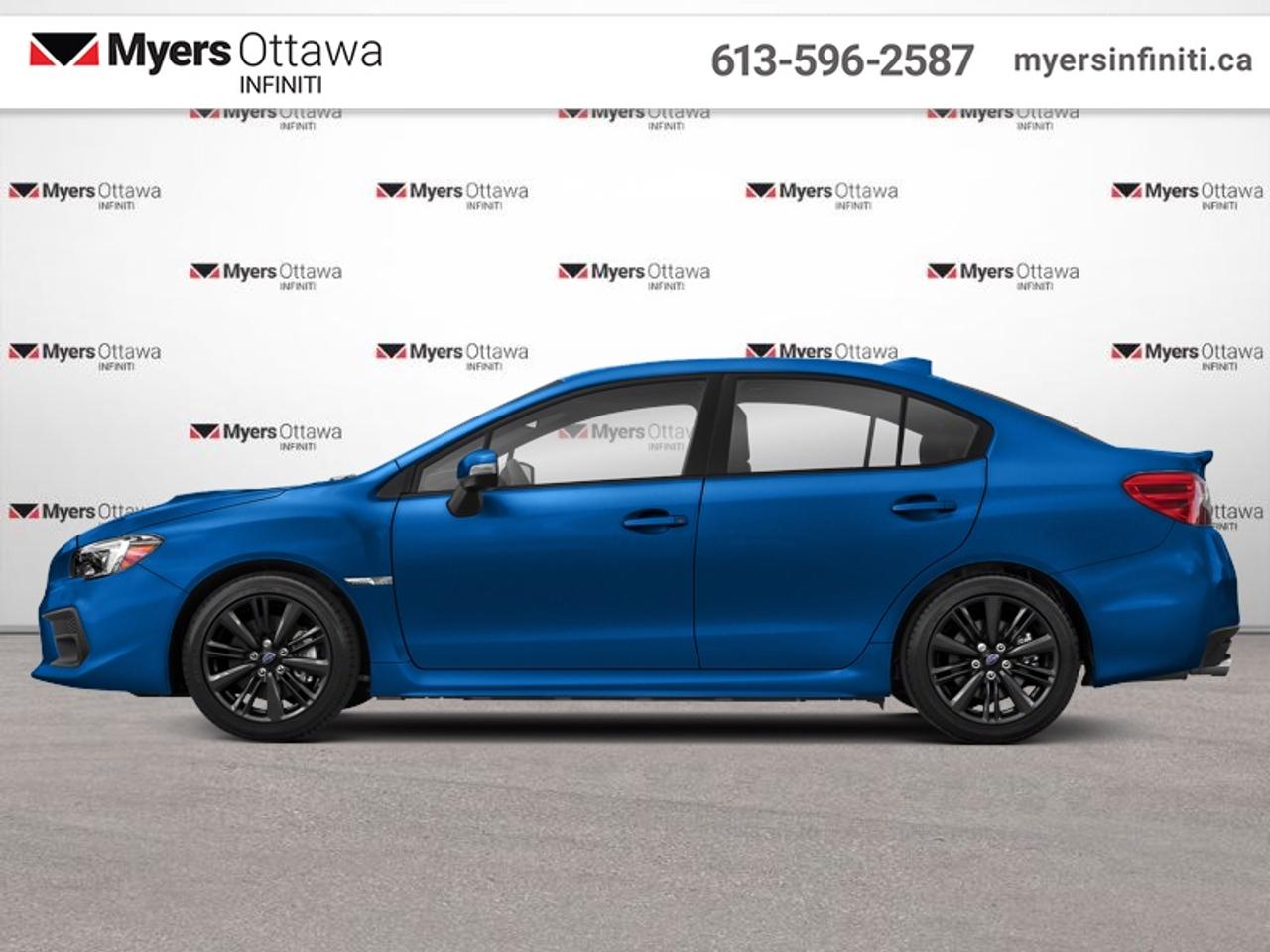 2021 Subaru WRX Sport CVT  - Sunroof -  Heated Seats Photo