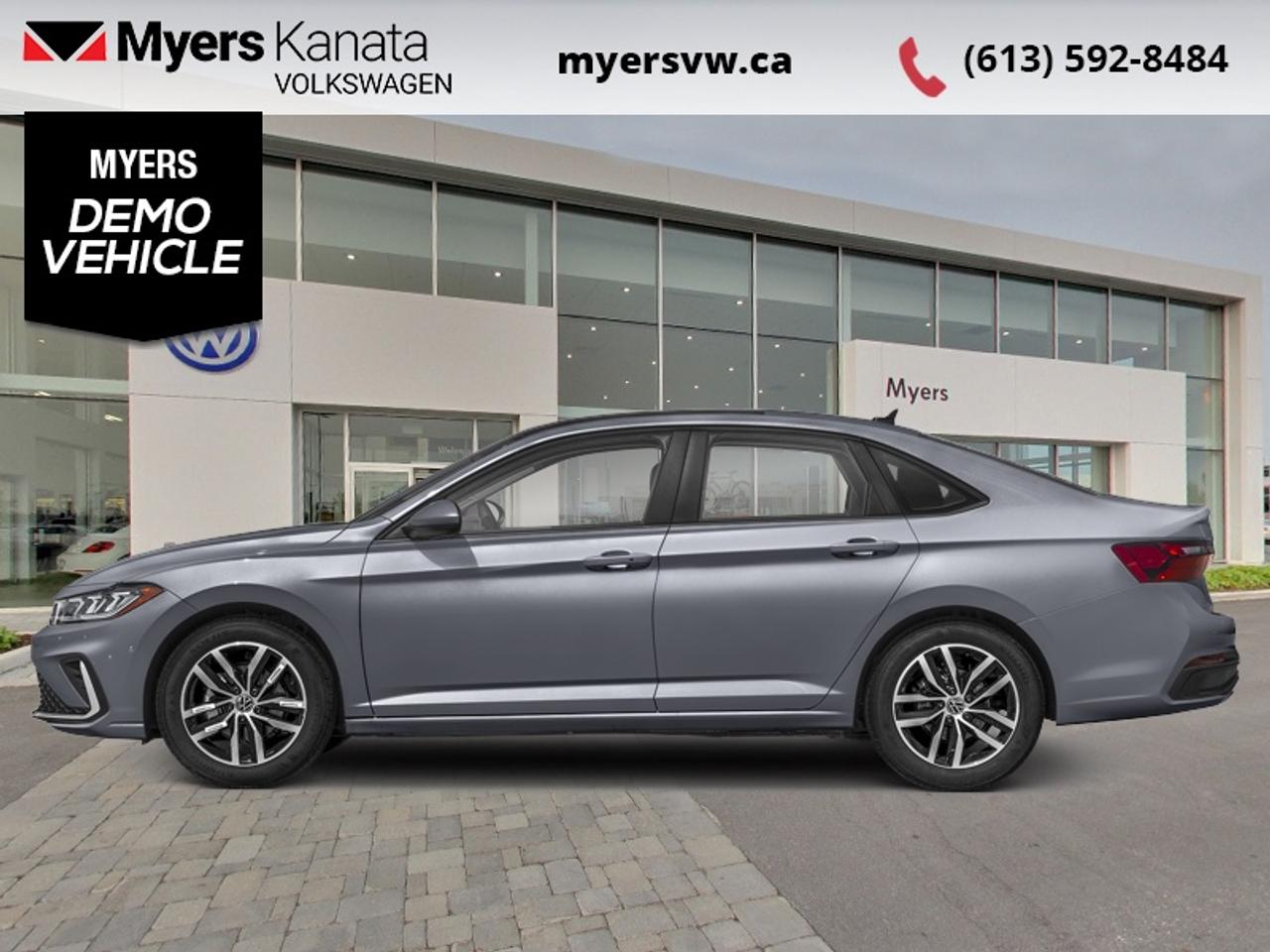 2027 Volkswagen Jetta comfortline Photo0