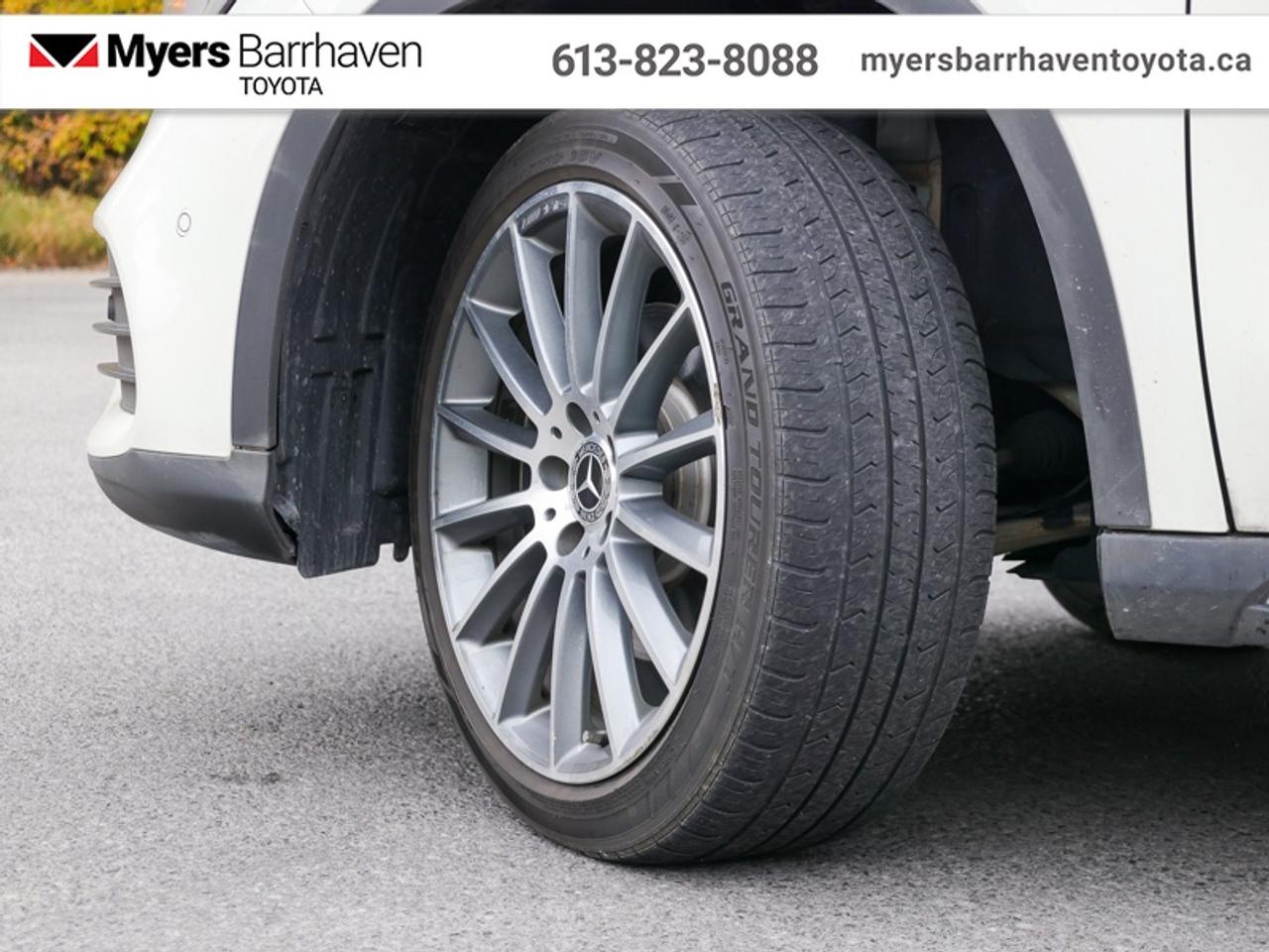 2018 Mercedes-Benz GLA 250 4MATIC SUV  - Leather Seats - $182 B/W Photo