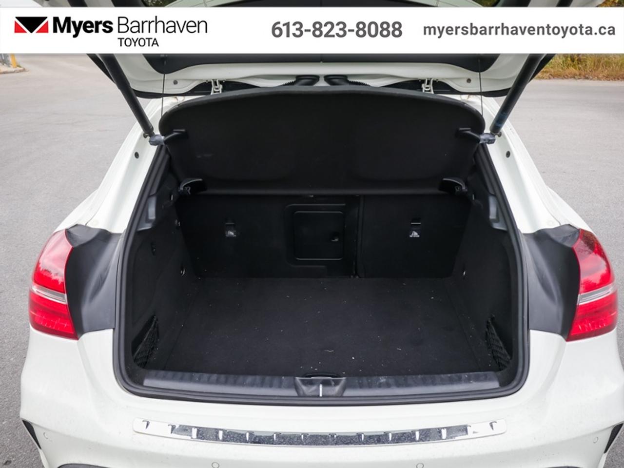 2018 Mercedes-Benz GLA 250 4MATIC SUV  - Leather Seats - $182 B/W Photo
