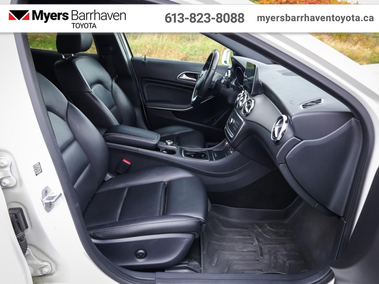 2018 Mercedes-Benz GLA 250 4MATIC SUV  - Leather Seats - $182 B/W Photo
