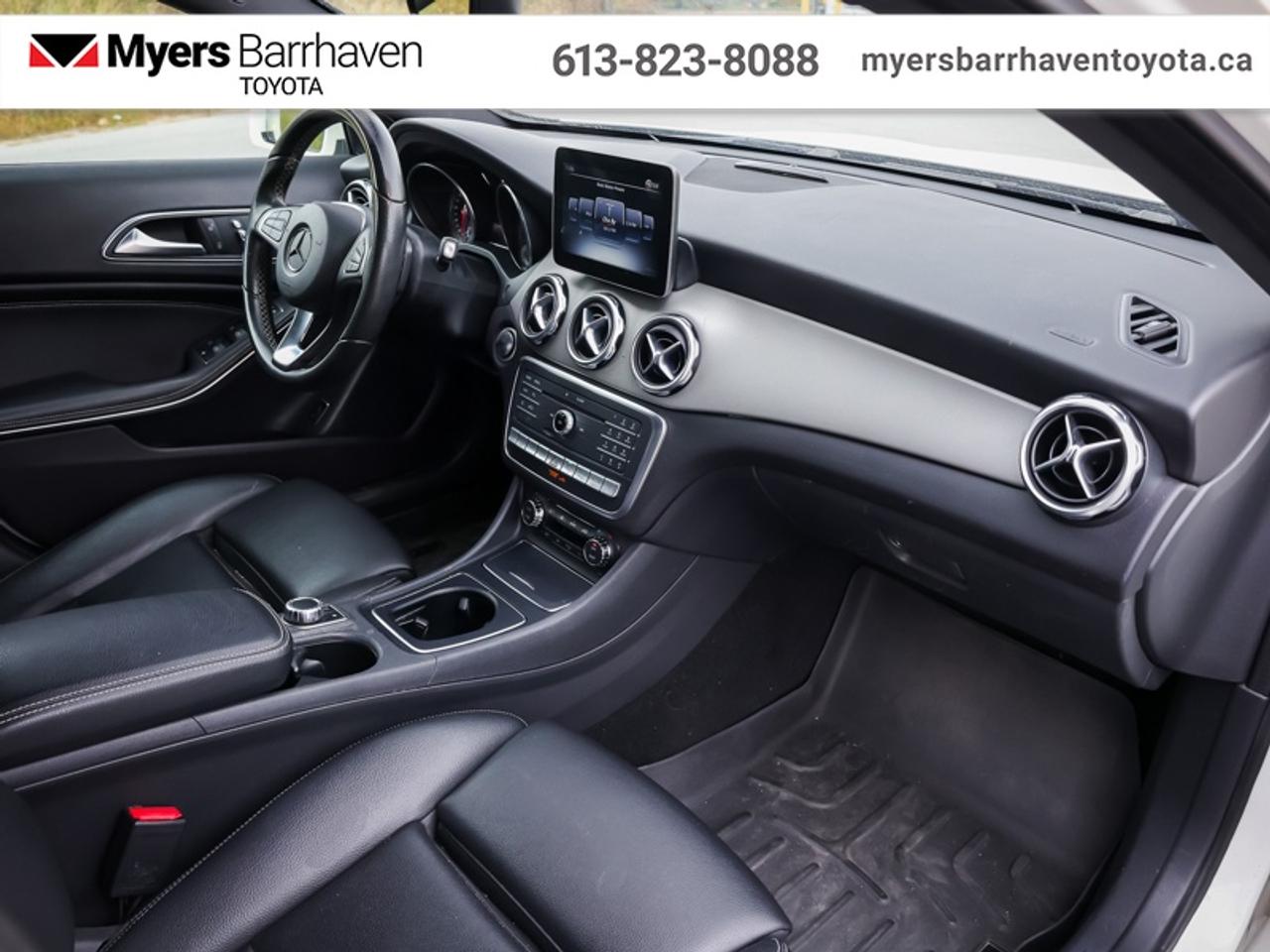 2018 Mercedes-Benz GLA 250 4MATIC SUV  - Leather Seats - $182 B/W Photo