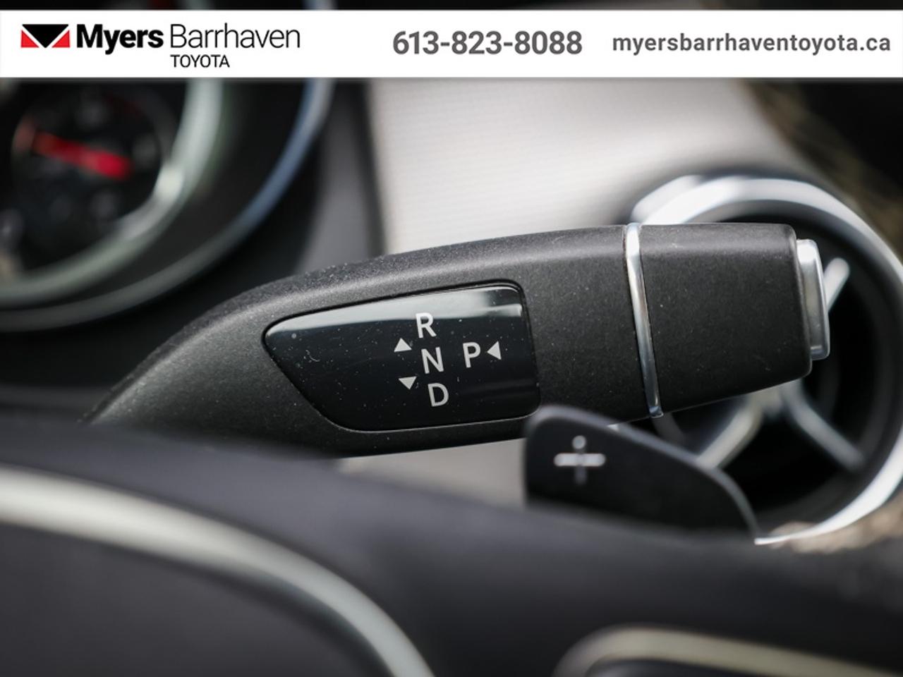 2018 Mercedes-Benz GLA 250 4MATIC SUV  - Leather Seats - $182 B/W Photo