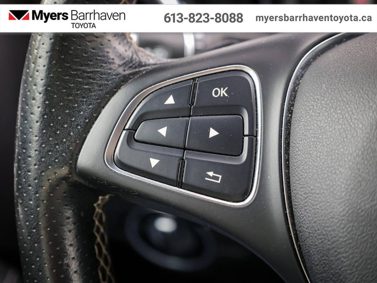 2018 Mercedes-Benz GLA 250 4MATIC SUV  - Leather Seats - $182 B/W Photo
