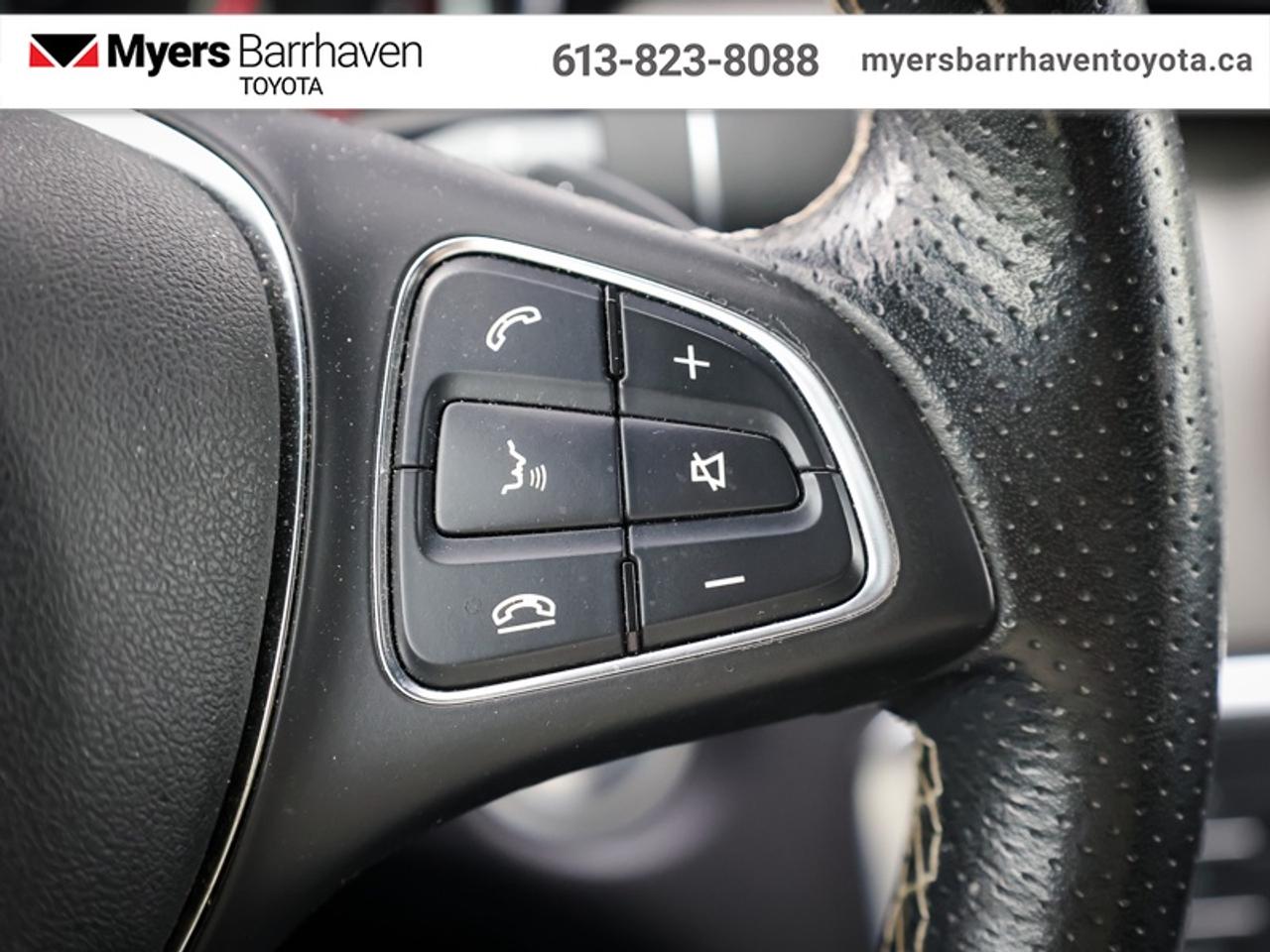 2018 Mercedes-Benz GLA 250 4MATIC SUV  - Leather Seats - $182 B/W Photo